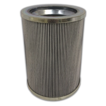 Hydraulic Filter, Replaces HYDAC/HYCON 2064232, Return Line, 10 Micron, Outside-In